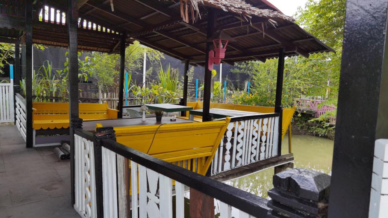 فندق ايبوهفي  Mykampung Chalet المظهر الخارجي الصورة