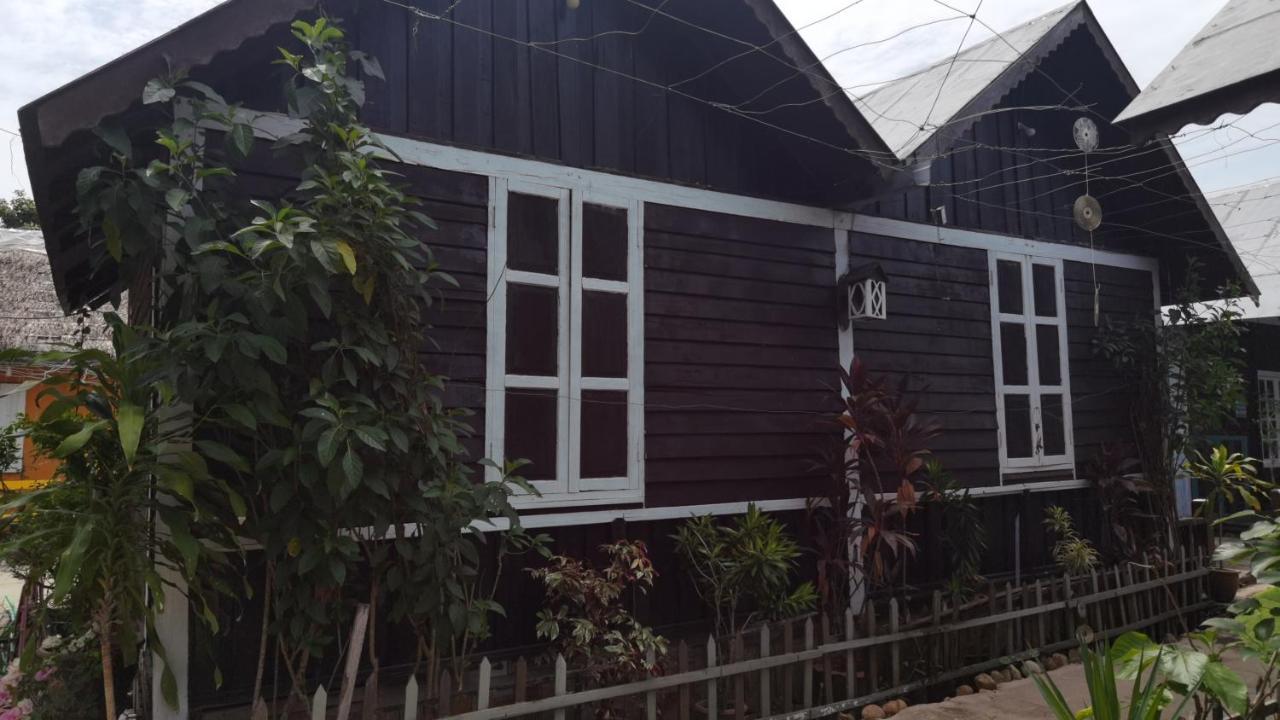 فندق ايبوهفي  Mykampung Chalet المظهر الخارجي الصورة