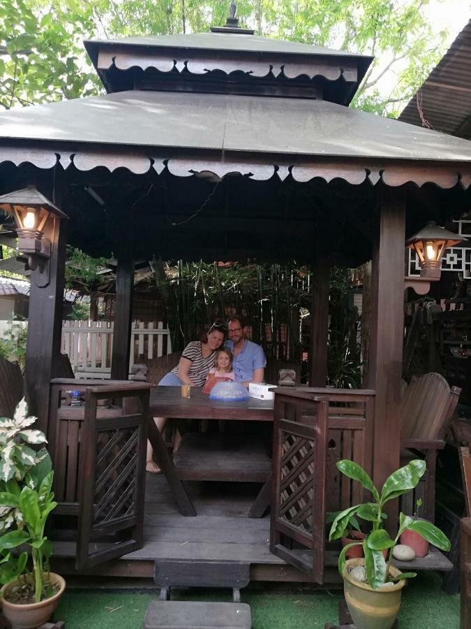 فندق ايبوهفي  Mykampung Chalet المظهر الخارجي الصورة